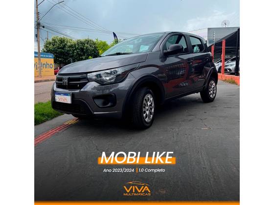FIAT MOBI 1.0 EVO FLEX LIKE. MANUAL FIAT MOBI 1.0 EVO FLEX LIKE. MANUAL